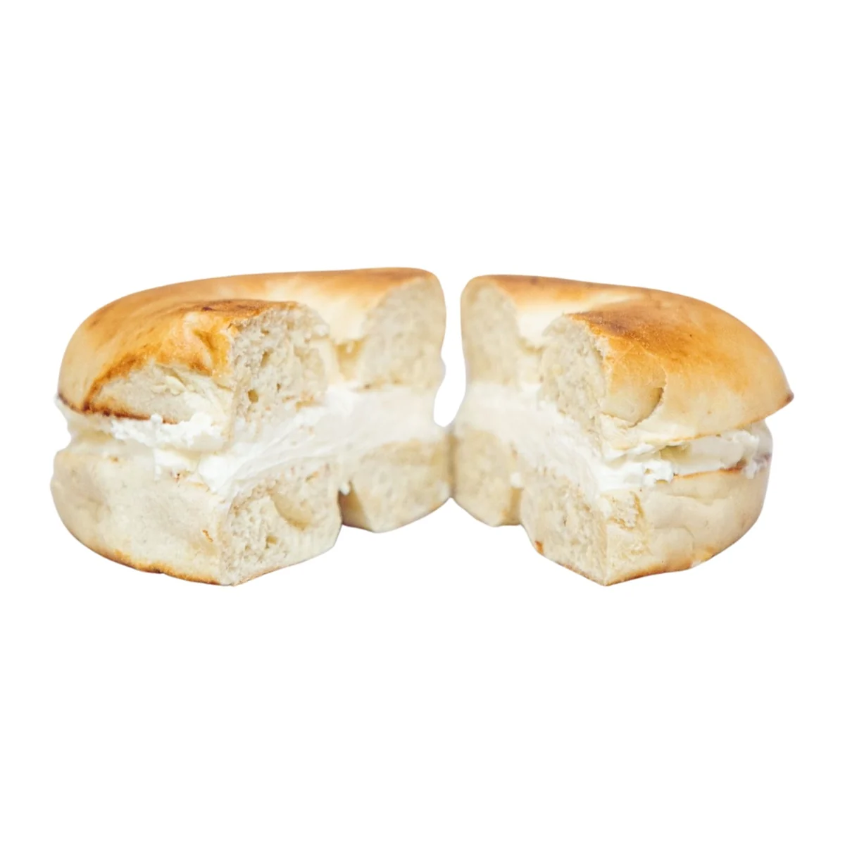 Bagel with Cream Cheese at Winstar Donuts