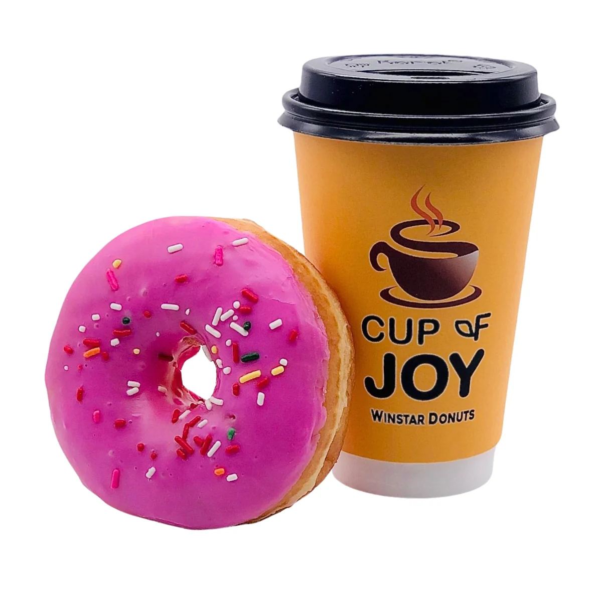 Coffee & Donuts at Winstar Donuts