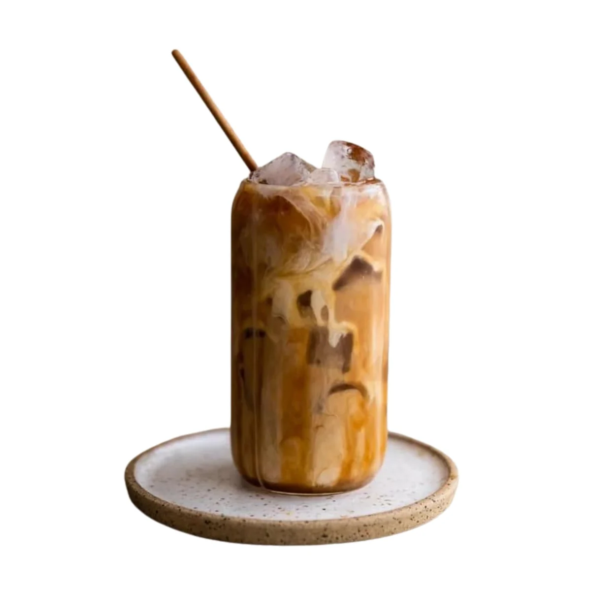 Iced Coffee at Winstar Donuts