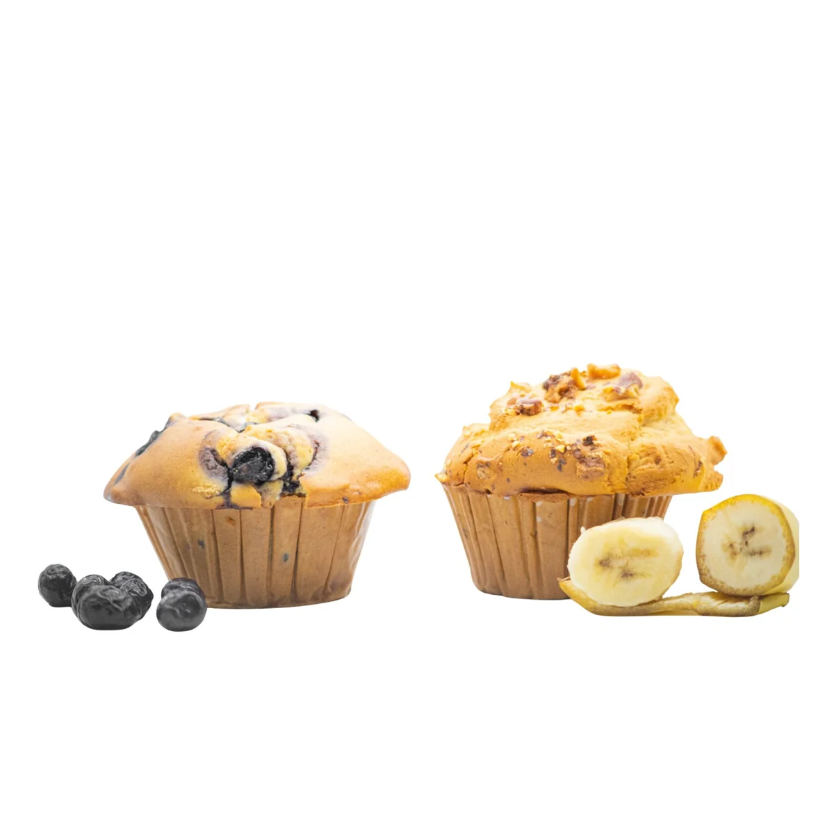 Muffins at Winstar Donuts