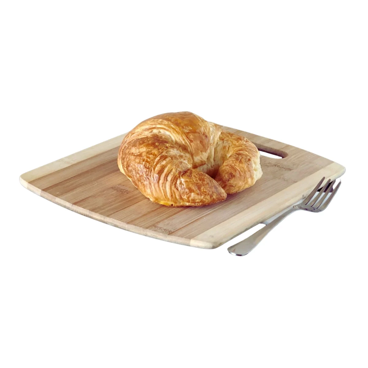 Plain Butter Croissant at Winstar Donuts