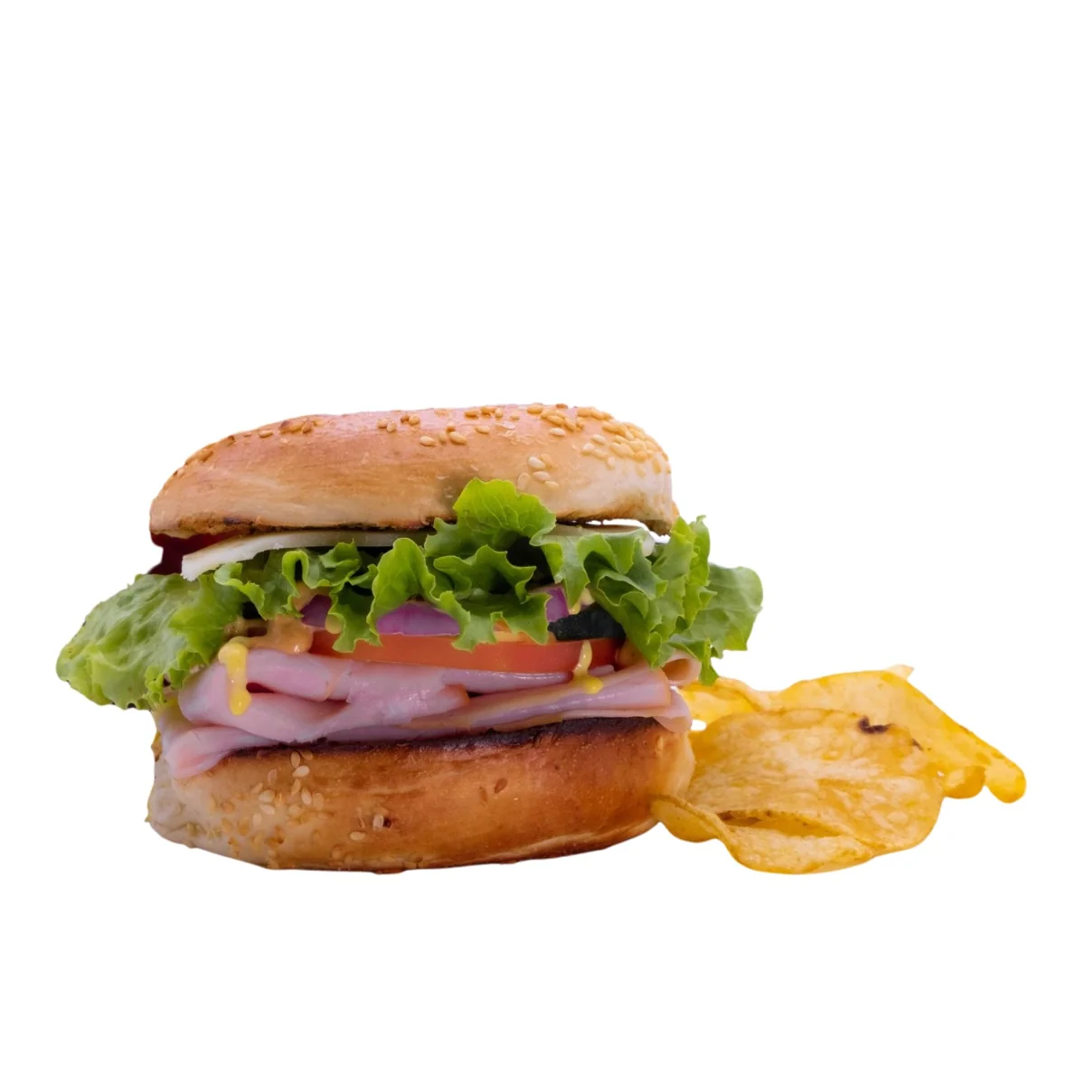 Turkey Breast at Winstar Donuts